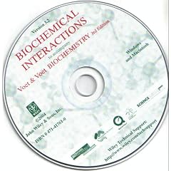Biochemical Interactions to Accompany Voet & Voet Biochemistry 3rd edition (Version 3.2, for Windows & Macintosh)