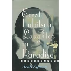 Ernst Lubitsch: Laughter in Paradise