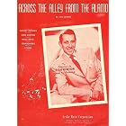 Buy Across the Alley From the Alamo by Joe Greene