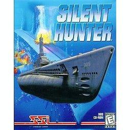 Silent Hunter by COKeM International