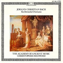 Six Favourite Overtures