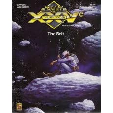 The Belt (Buck Rogers XXVc RPG accessory XXVCR5)