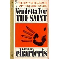 Vendetta for the Saint