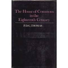 The House of Commons in the Eighteenth Century