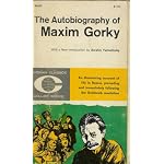 The Autobiography of Maxim Gorky (Russian Classics) book cover