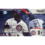 Jason Giambi/Sammy Sosa American Home Run Derby 2002 Flipp Book (American Home Run Derby 2002, 01) book cover