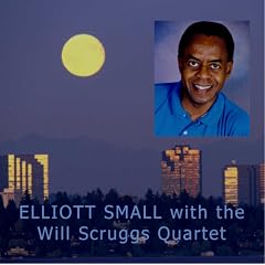 Elliott Small with the Will Scruggs Quartet