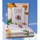 Encyclopedia of Foods and Their Healing Power (3 Volume Set) by Education and Health Library Editorial Team