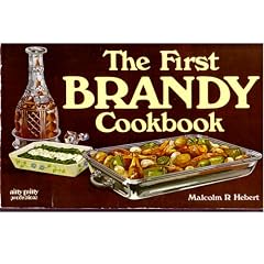 The first brandy cookbook,