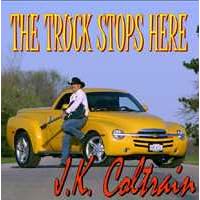 The Truck Stops Here
