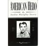 American Hero: The Audie Murphy Story (Avisson Young Adult Series) book cover