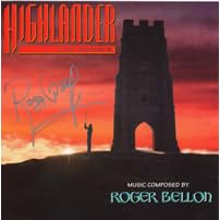 HIGHLANDER: THE SERIES Volume One-Original Soundtrack Recording