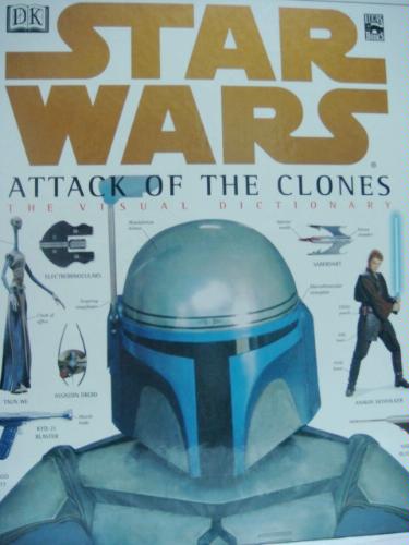 The Visual Dictionary of Star Wars, Episode II -