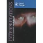 Albert Camus's the Stranger (Bloom's Modern Critical Interpretations) book cover