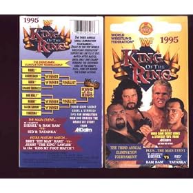 WWF King Of The Ring 1995