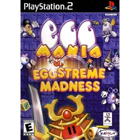 Egg Mania: Eggstreme Madness