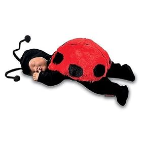 15 Anne Geddes Ladybug by Anne Geddes
