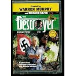 The Destroyer: Brain Storm (Action/Adventure Series, 112) book cover
