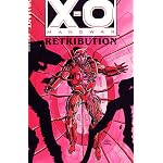 X-O Manowar: Retribution book cover