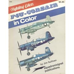 F4U Corsair in Color - Fighting Colors series (6503)