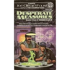 Desperate Measures (Angel's Luck Series, Volume 1)