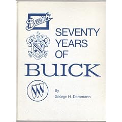 Seventy Years of Buick (Motorbooks International Crestline Series)