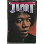 Jimi;: An intimate biography of Jimi Hendrix book cover