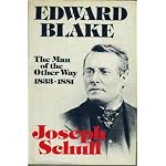Edward Blake book cover