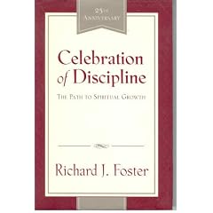 Celebration of Discipline