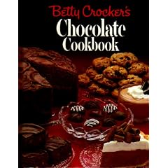 Betty Crocker's Chocolate Cookbook
