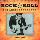 Rock and Roll The Legendary Years 1954-1957 by  Bill Haley and His Comets, Elvis Presley, Buddy Holly, The Lonnie Donegan Skiffle Group, and Bill Doggett 