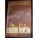 My Life: Isadora Duncan book cover