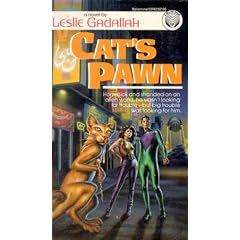 CAT'S PAWN (Del Rey Books)