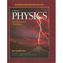 Physics: Principles And Problems Teacher Wraparound Edition