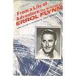 From a Life of Adventure-Errol Flynn book cover