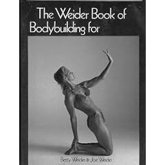 Weider Book of Bodybuilding for Women