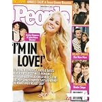 People Magazine Back Issue - September 11, 2006 - Jessica Simpson & John Mayer Shocker - I'm in Love! book cover