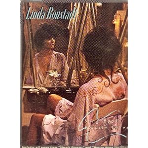 linda ronstadtsong book