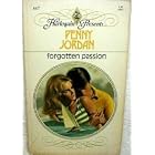 Forgotten Passion (Harlequin Presents # 667) by Penny Jordan