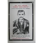 "He ain't killed nobody hereabouts": (a story of the notorious "Doc" Holliday) : the life and times of John Henry "Doc" Holliday and his lady "Big Nose" Kate book cover