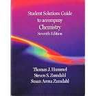 Chemistry: Student Solutions Guide, Seventh Edition by Steven S. Zumdahl, Susan A. Zumdahl, and Thomas J. Hummel