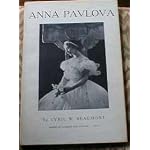 Anna Pavlova book cover