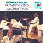 Mozart No End and the Paradise Band by Gerald Veasley, Barbara Dennerlein, Friedrich Gulda, Wolfgang Amadeus Mozart, and Horace Silver