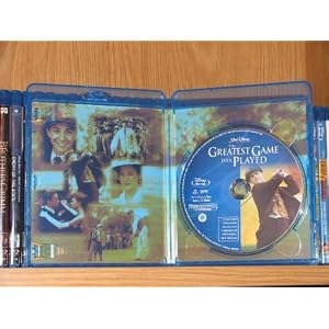 The Greatest Game Ever Played [Blu-ray] (2005)