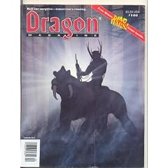 Dragon Magazine, No 166