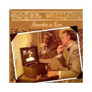 Somewhere in Time by Roger Williams (Audio CD - 1993) - Import