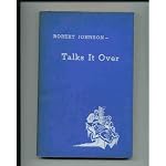 Robert Johnson talks it over book cover