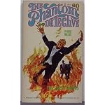 THE FORTY THIEVES - The Phantom Detective - Richard Curtis Van Loan - Book (20) Twenty book cover