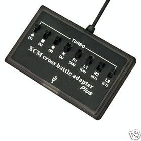 XCM Cross Battle adapter plus RUMBLE by CROSS BATTLE ADAPTER PLUS RUMBLE