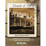 Elements of style: Siding and shingle designs : Stephen Fuller, Donald Gardner and other top American architects present over 200 homes plans featuring James Hardie siding products book cover